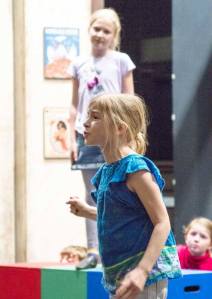 More than 30 young thespians will take the stage in Bainbridge Performing Arts Theatre School’s Sring Showcase production