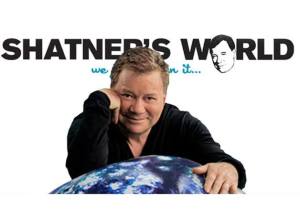 William Shatner’s one-man show 'Shatner’s World' to be screened at Bainbridge Cinemas