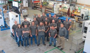 Ozone International operates its green technology headquarters on Miller Road