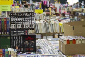 Treasures abound at this year's annual Rotary Auction & Rummage Sale.