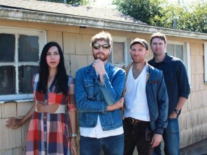 The Ian McFeron Band will play a show on Saturday