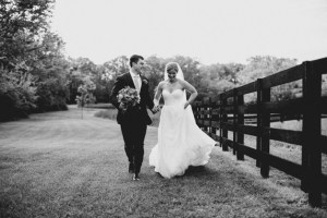 Annie Johns and Jeff Gibbs joined hands in marriage during a May wedding in  Miamisburg