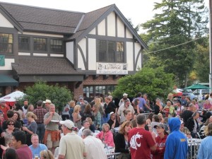 Bainbridge Island residents will gather to enjoy good eats