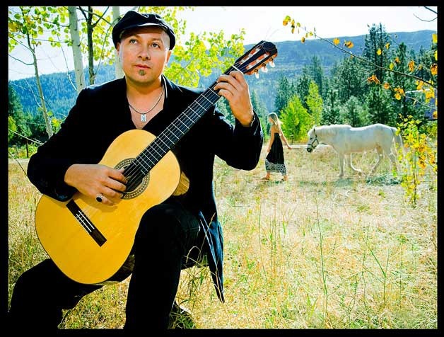 Andre Feriante and The Bohemian Entourage will perform a special one-night-only concert at BPA at 7:30 p.m. Friday