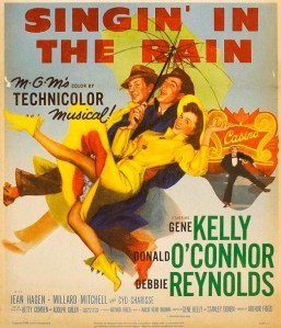 Watch ‘Singin’ in the Rain’ with the Island Film Group