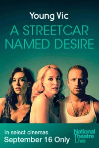 Former X-Files star plays in ‘Streetcar’