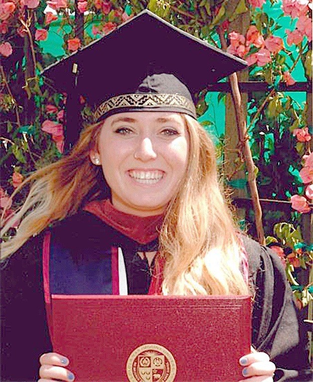 Kailey O’Connor Strachan