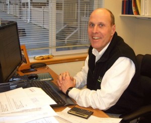 Mark Blatter is executive director of the Housing Resources Board.