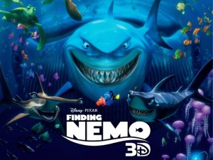 The Disney classic “Finding Nemo” comes to Bainbridge Cinemas in 3D