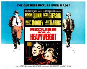 Island film fans screen ‘Requiem for a Heavyweight’