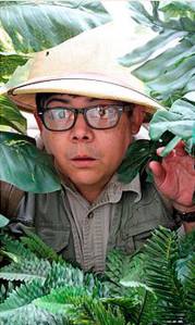 Dr. Dave brings his reptile show to Bainbridge Island this week.