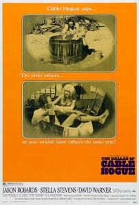 ‘Ballad of Cable Hogue’ is next movie for Island Film Group