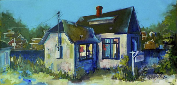 “Bainbridge For Sale” by Amy D’Apice