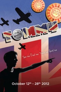 Rehearsals have begun for the BPA production of The Who’s “Tommy