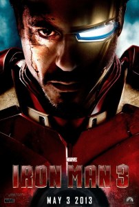 Teen Early Release Monday matinee is ‘Iron Man 3’