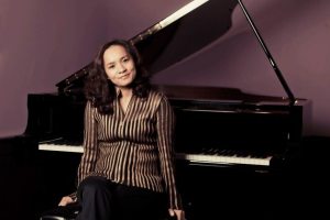 Pianist Lynn Yew Evers will perform next week at a CD release party for her second album
