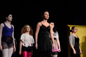 Bainbridge High students take the stage for 'Fame' at 7:30 p.m. April 18