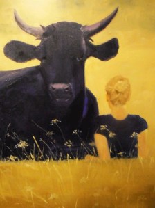 'Frisco & Friend' by Anna Neff.
