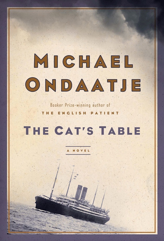 ‘The Cat’s Table’ gets a look by Bainbridge readers