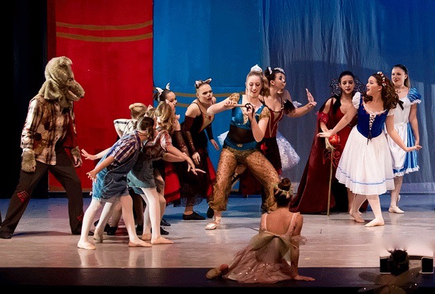 Olympic Performance Group will be holding auditions on Sunday