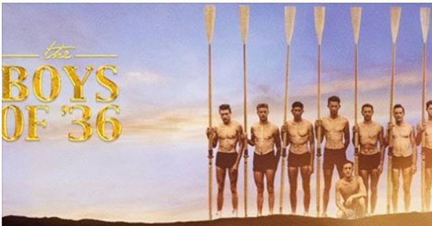 A special screening of 'American Experience: The Boys of ’36