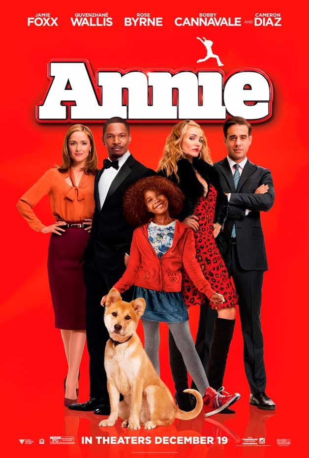 'Annie' featured at free movie matinée