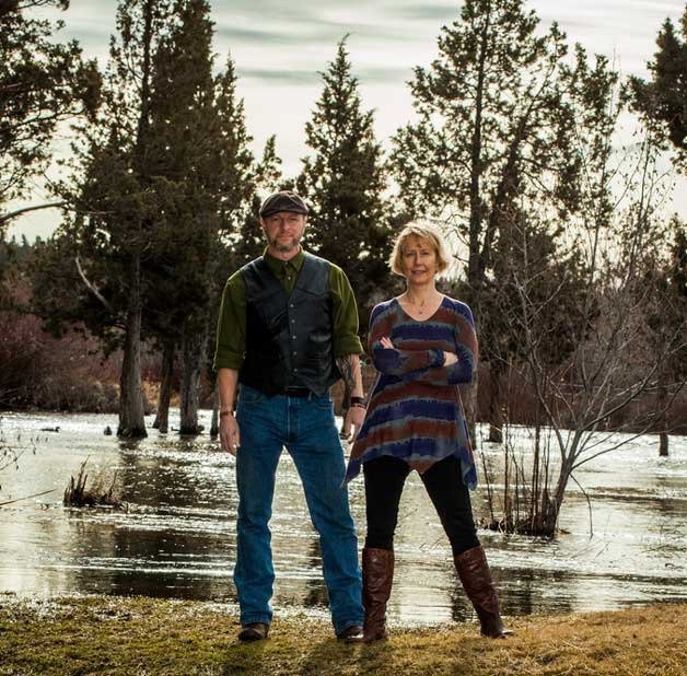 The Treehouse Café welcomes Coyote Willow on March 22.