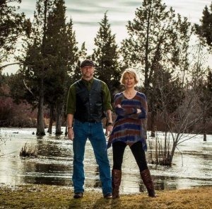 The Treehouse Café welcomes Coyote Willow on March 22.