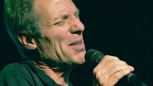 Artist-singer-storyteller Peter Hasson presents “Life is a Sacred Joke