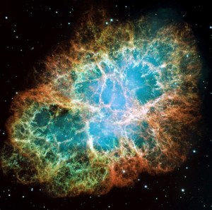 The Crab Nebula