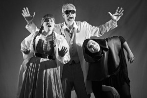 Hannah Berkimer stars as Inga