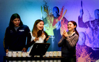 KiDiMu’s symphony in blue major