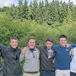 Bainbridge students attend Boys and Girls State
