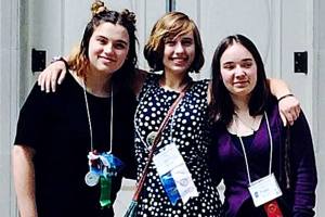 Bainbridge students attend Boys and Girls State