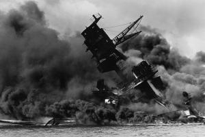 ‘Library U’ studies WWII-era Pacific exploits in three parts, beginning Nov. 5