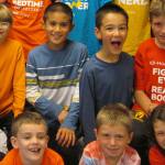 Young Bainbridge readers bring home trophies