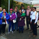 Ometepe delegates visit Bainbridge Island