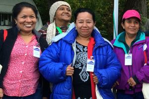 Ometepe delegates visit Bainbridge Island
