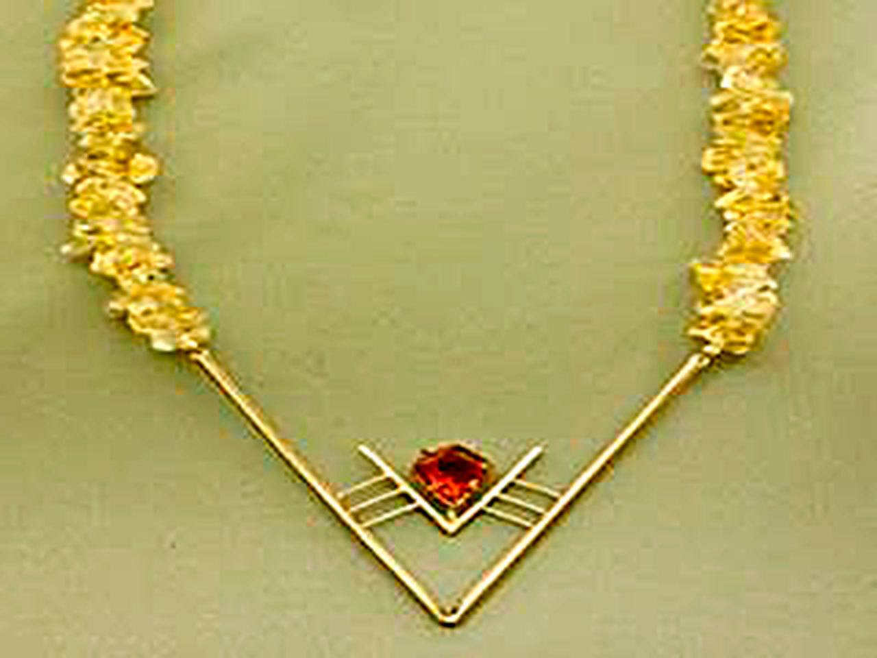 Jewelry artist Theresa Killgore hosts trunk show on Nov. 5