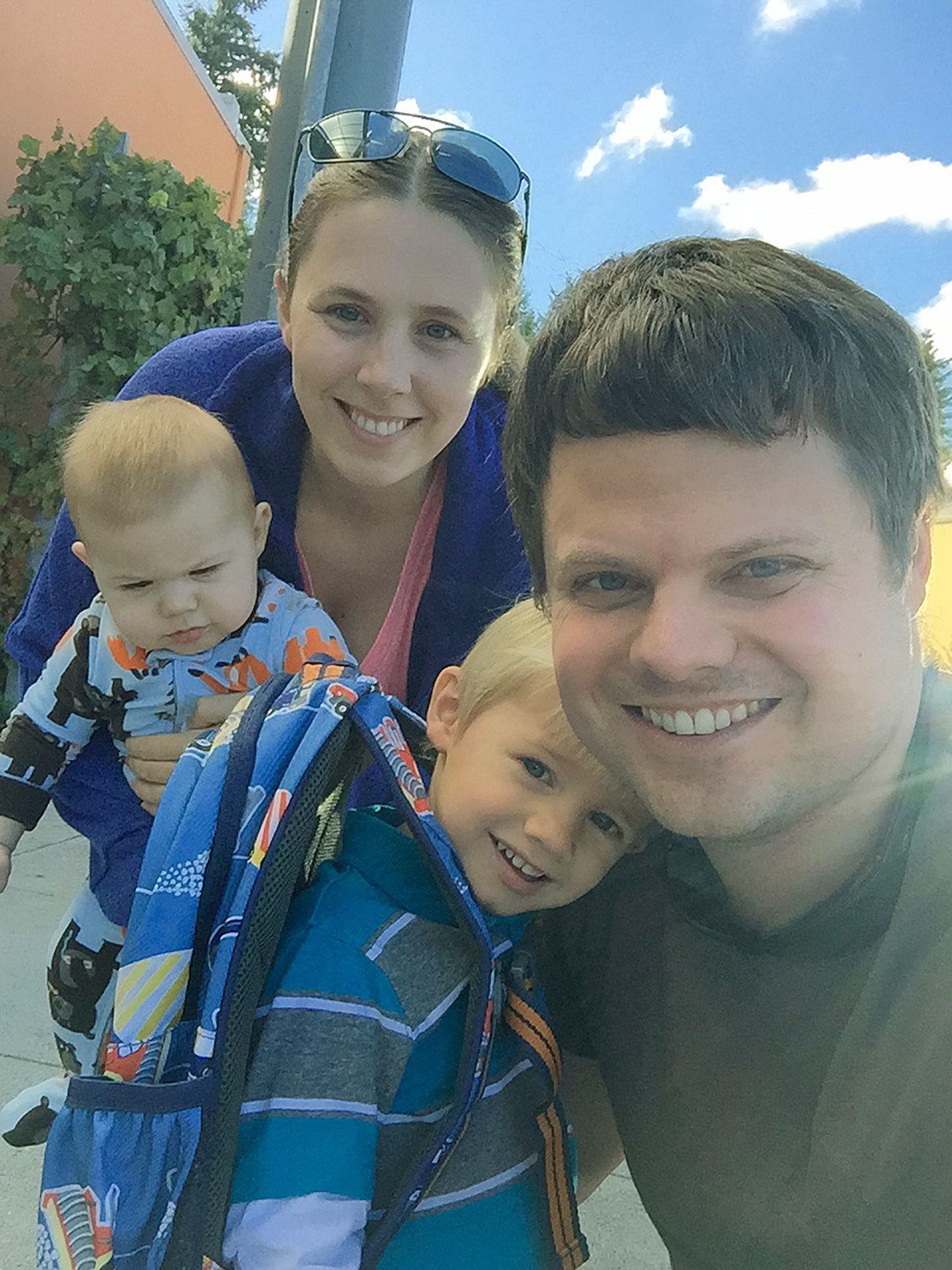 Rent a crib, courtesy of a Port Orchard couple