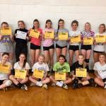 Spartans advance to district tourney