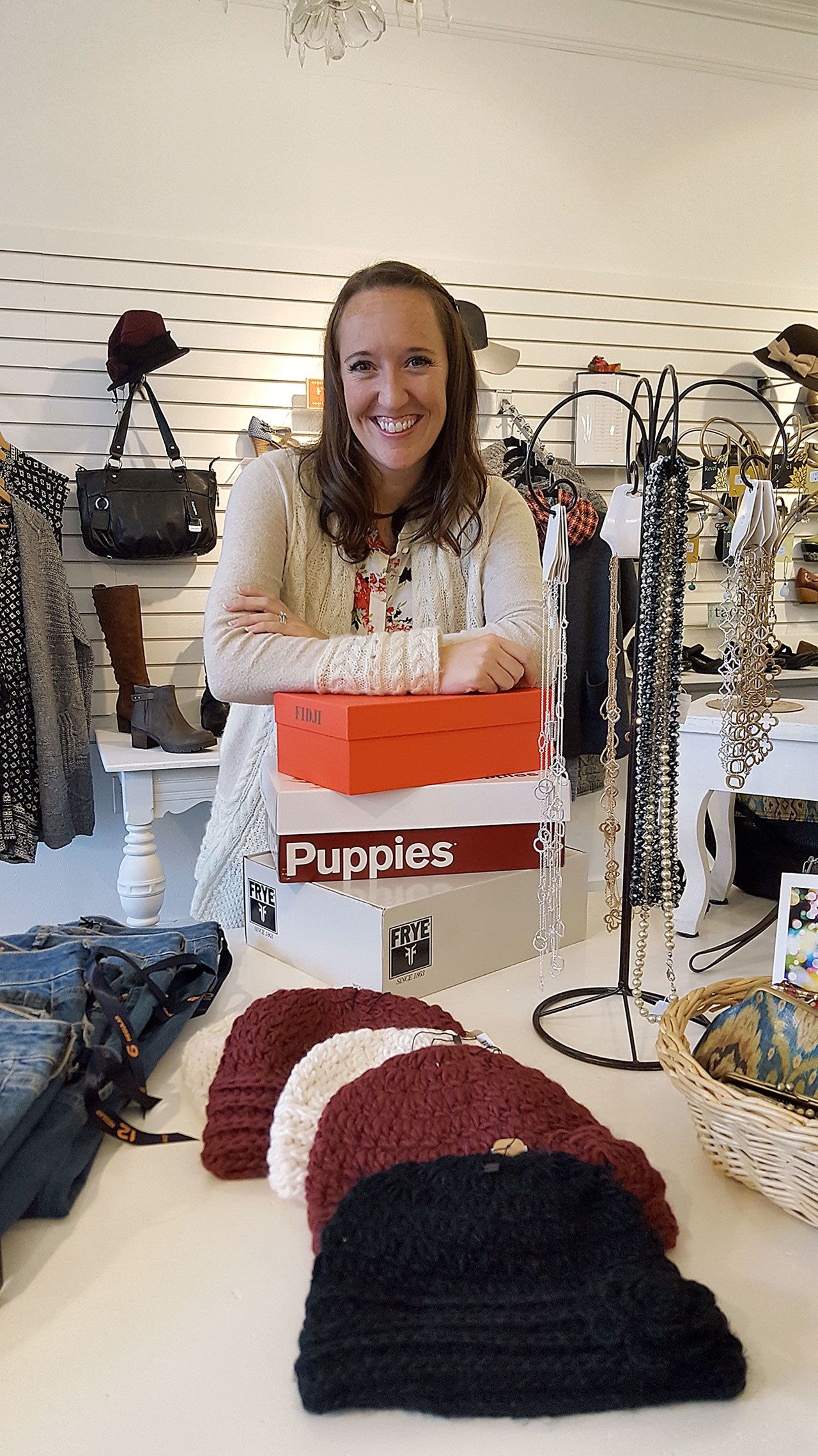 Beals’ Magnolias: New owner, new kicks