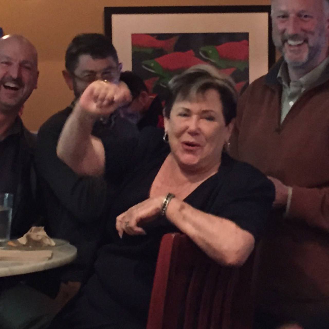 Rep. Appleton on pace for another term in Washington State Legislature