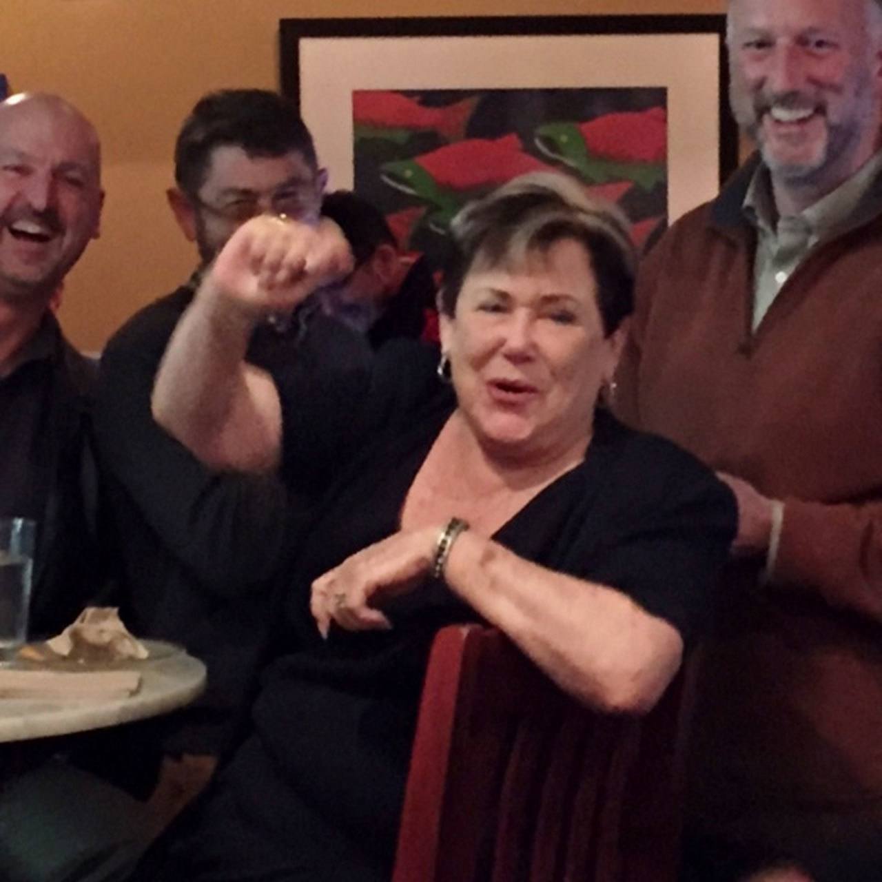 Ferry proposal passing, veteran lawmakers returned to office