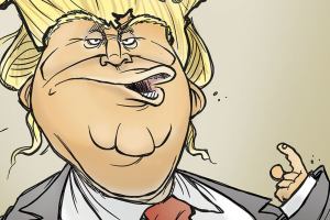 Today’s cartoon for Saturday, Nov. 12
