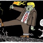 Today’s cartoon for Sunday, Nov. 13.