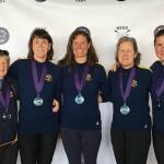 Bainbridge rowers prevail at Head of the Lake and Frostbite Regattas