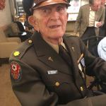 Bainbridge Senior Living honors veteran residents