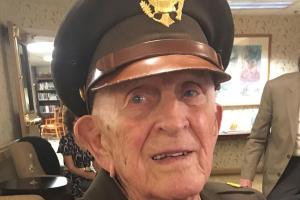 Bainbridge Senior Living honors veteran residents