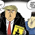 Today’s cartoon for Saturday, Nov. 26